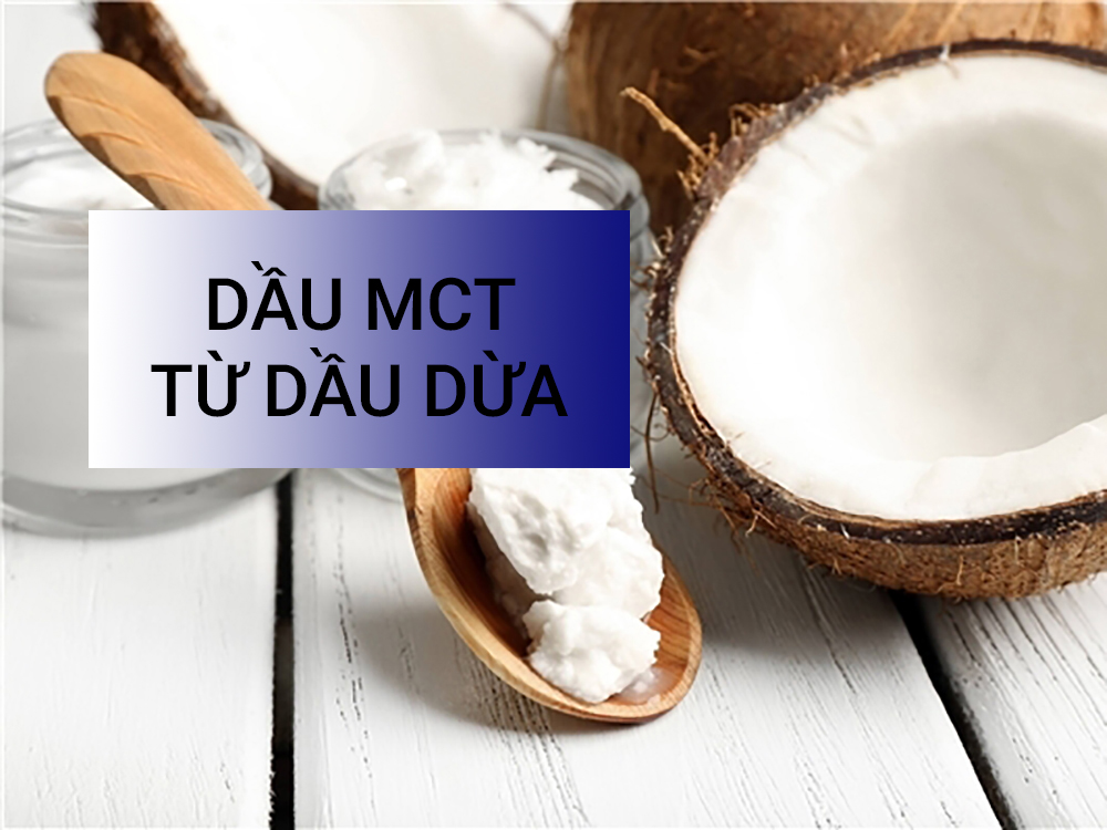 [Bài dịch - Dr.Axe] 6 lợi ích của dầu MCT – Nó có tốt hơn dầu dừa không?